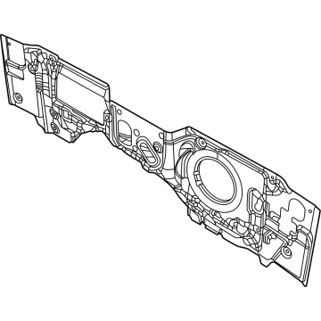 Ram Dash Panels - 68164217AF