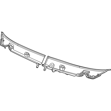 Ram 7HS28JXWAB Cowl Grille