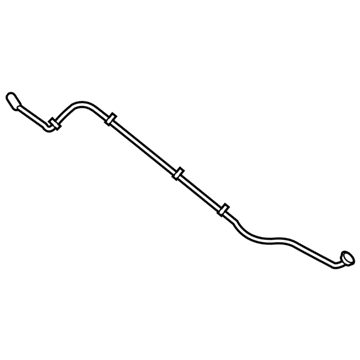 Ram 68078565AC Drain Tube