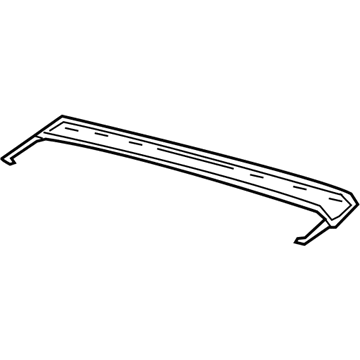 Ram 5137559AD Drip Channel