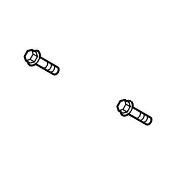 Ram 6101723 Water Pump Assembly Bolt