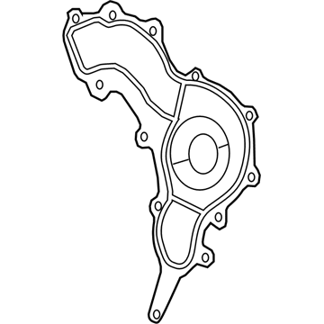 Ram 68214109AB Gasket