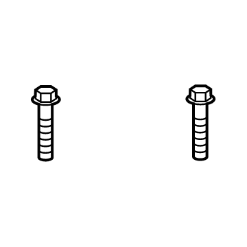 Ram 6507610AA Thermostat Bolt