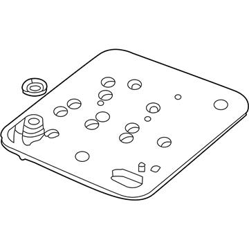 Dodge 4864505AB Filter