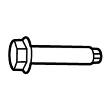 Jeep 6102429AA Water Pump Assembly Bolt