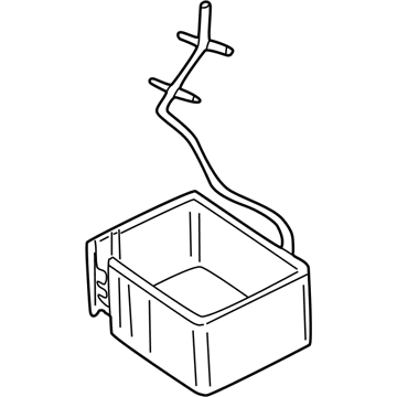 Chrysler 4609111AA Heater