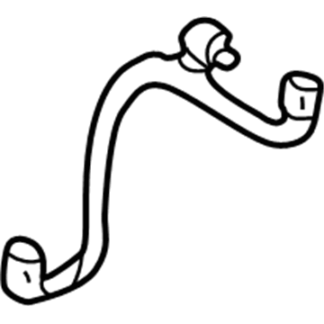 Chrysler 4696951 Retainer