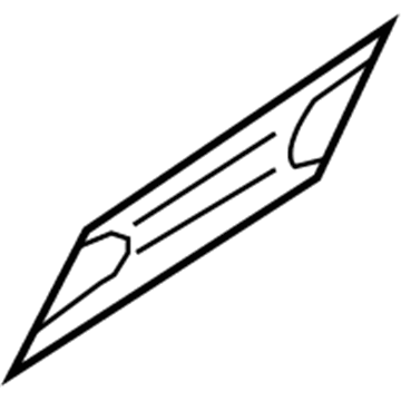 Jeep Wrangler Steering Column Cover - 5KD19ZJ8AB