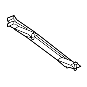 Ram 68259239AA Front Guide