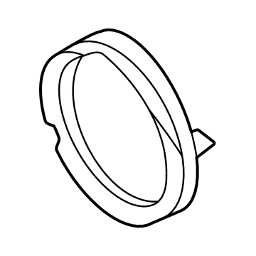 Dodge 68530177AB Cap