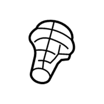 Dodge 5113359AB Tail Lamp Grommet