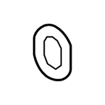 Dodge 5065269AC Bumper Bracket