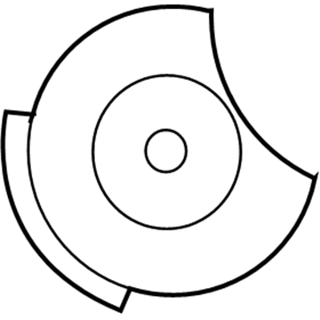 Dodge 5086500AA Tensioner