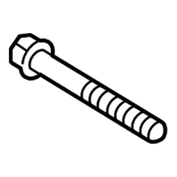Jeep 6507344AA Insulator Bolt