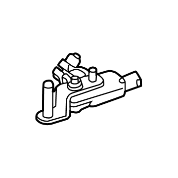 Jeep Grand Cherokee Battery Sensor - 68438688AE