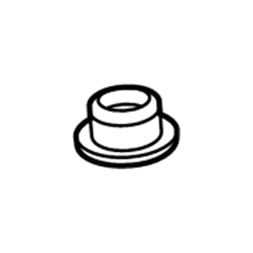 Ram 68202153AA Air Cleaner Assembly Isolator