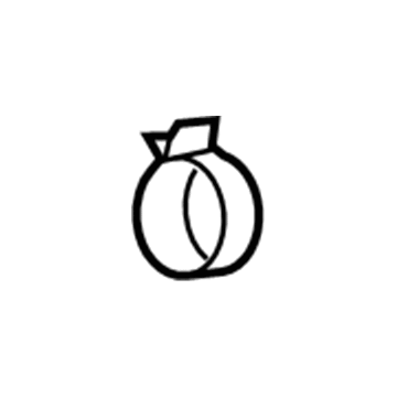 Ram 6106368AA Hose Clamp