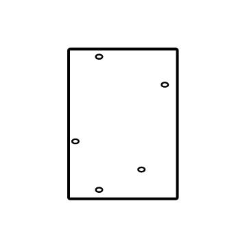 Dodge 68121948AA Armrest Seat