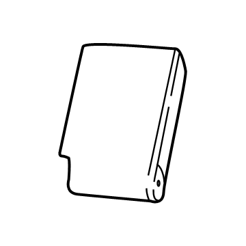 2023 Dodge Hornet Armrest - 7QH72LXHAA