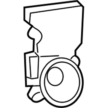 Dodge 4685719AI Ignition Switch