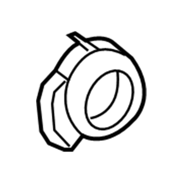 Dodge 4671104 Ignition Lamp