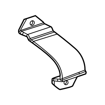 Jeep 68518520AA Pull Handle