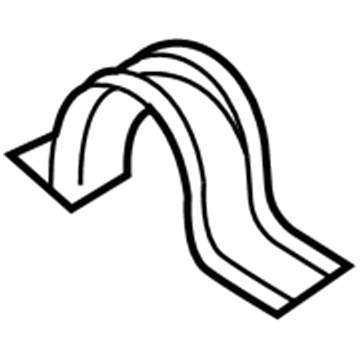 Chrysler 4616917 Gear Assembly Clamp