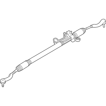Chrysler 4764920AD Gear Assembly