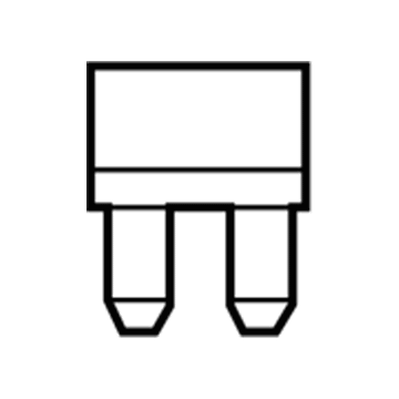 Ram 6106573AA Mini Fuse