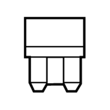 Ram 68093580AA Maxi Fuse