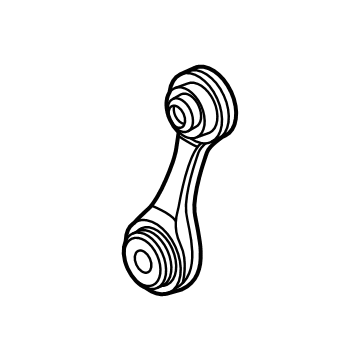 Dodge 68590957AB Link Rod