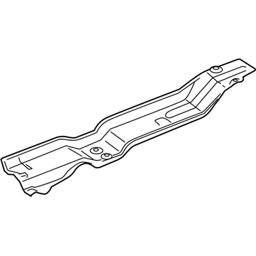 Dodge 55275554AE Heat Shield