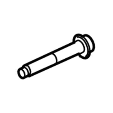 Jeep 6509751AA Strut Mount Bolt