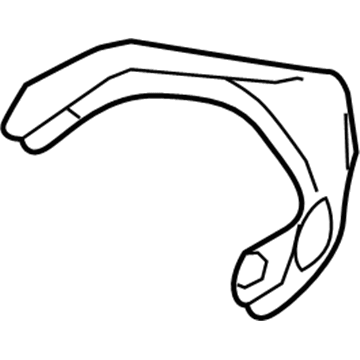 Ram Control Arm - 68227901AB