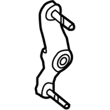 Dodge 52113258AC Bellcrank - Watts Link