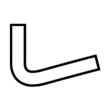 Jeep Grand Cherokee Door Moldings - 57010499AE