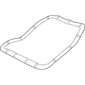 Dodge 2464324AD Transmission Pan Gasket