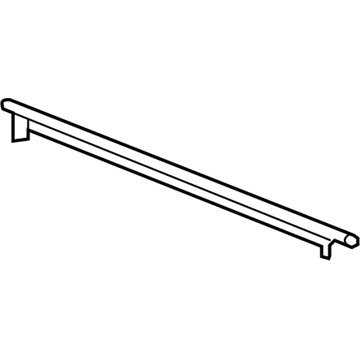 Jeep 55395757AE Molding