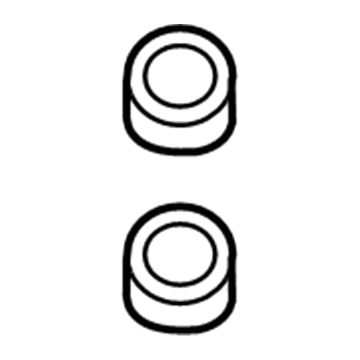 Dodge 4268295 Air Cleaner Assembly Grommet