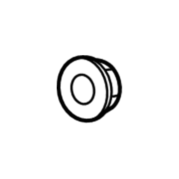 Chrysler 5137718AA Fan Blade Nut