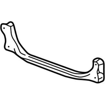 Dodge Ram 1500 Front Cross-Member - 52021334AC