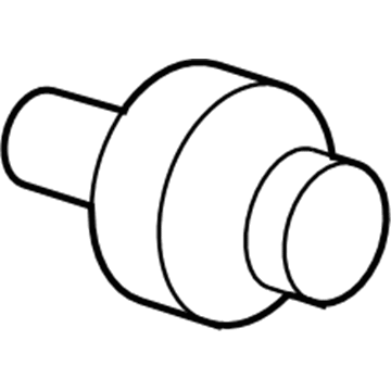 Dodge 6507746AA Exhaust Manifold Bolt