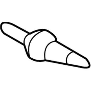 Dodge 6510141AA Exhaust Manifold Stud