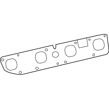 Dodge 5045496AA Exhaust Manifold Gasket