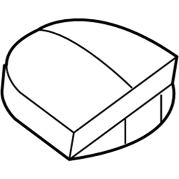 Jeep 5064350AA Antenna