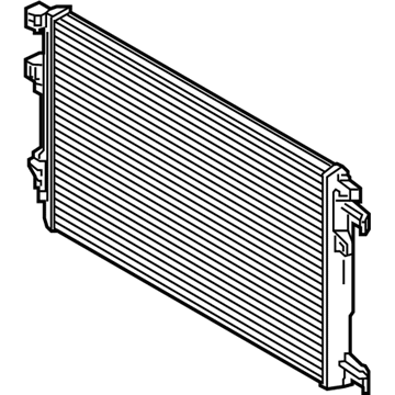 Jeep 68430445AA Radiator