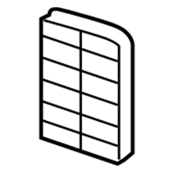 Chrysler 5065432AC Pressure Vent