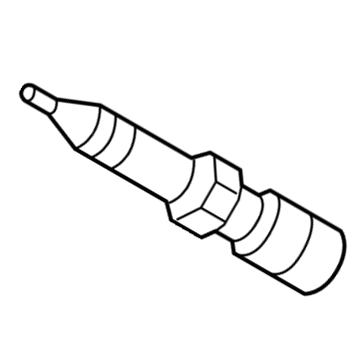 Dodge SP0ZFR5F11 Spark Plug