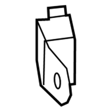 Dodge 4606866AA Capacitor