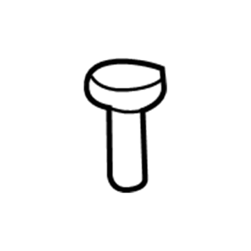 Dodge 6104142AA Ignition Coil Screw